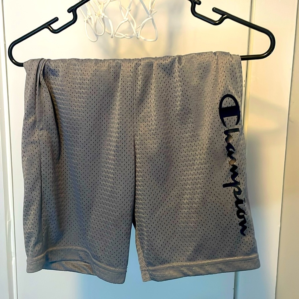 Grey Champion Shorts 🩶